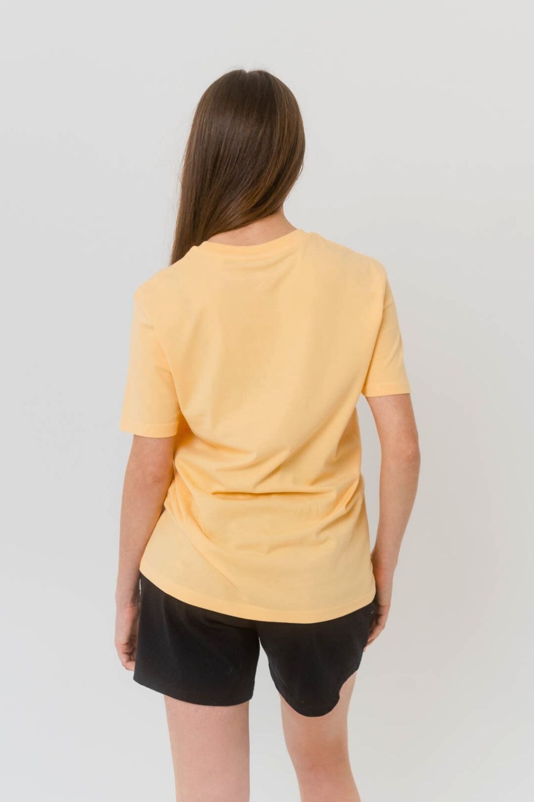 Camiseta algodón orgánico - Nispero
