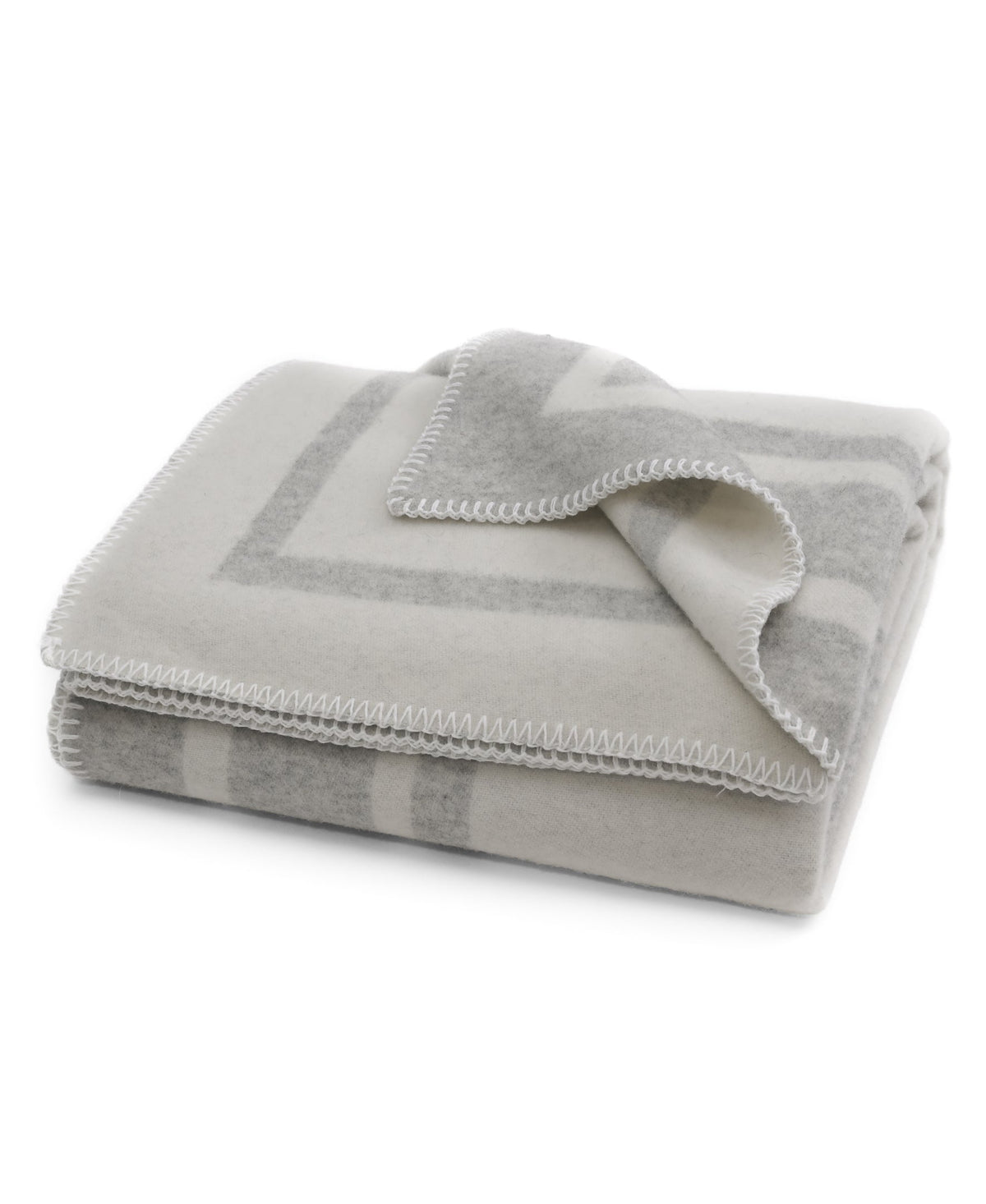 The Royal Mane Throw – Extra-Fine Italian Merino Wool