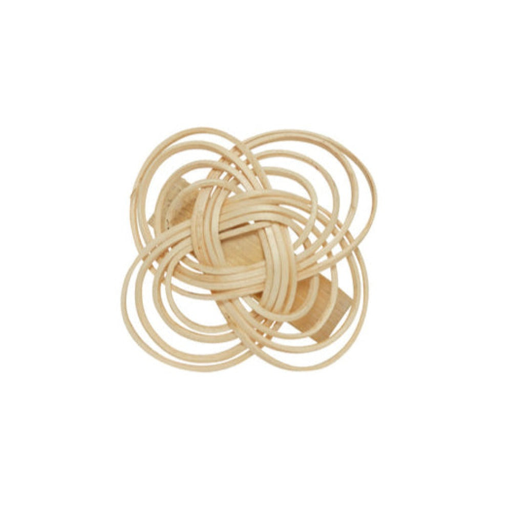 Napkin Ring  French Braid