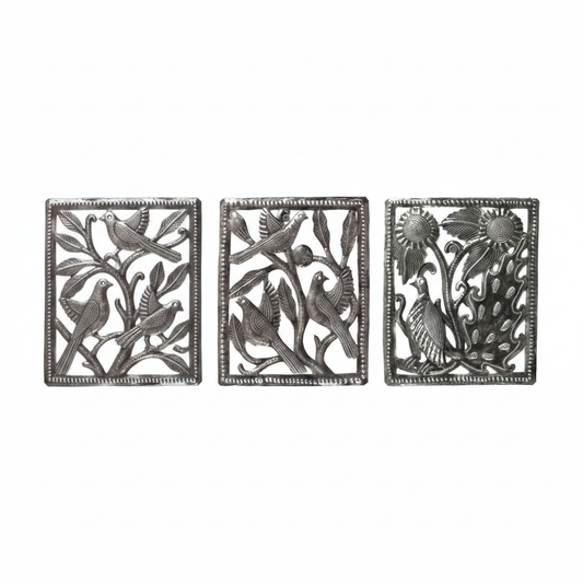 Mini Birds (Set of 3)