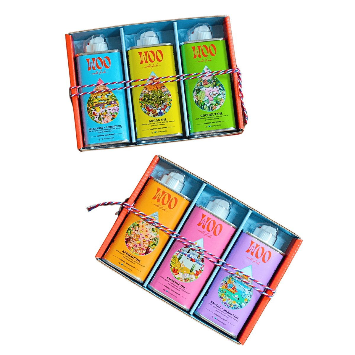 WOO™ The Passport Box