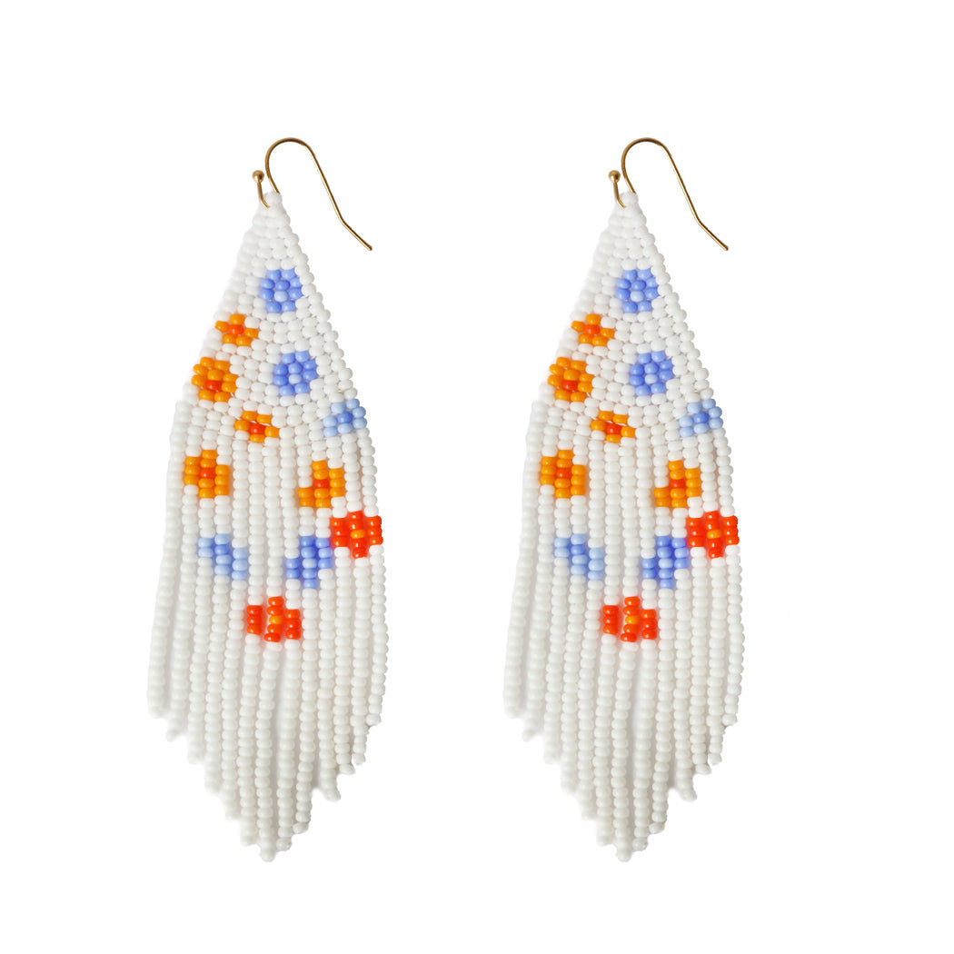 Floral Earrings