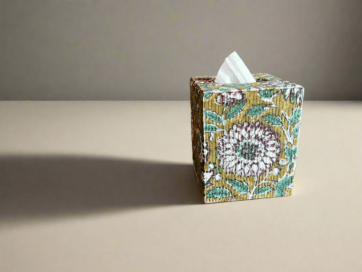 Sage Haven: Office-in-a-Box Decor Set