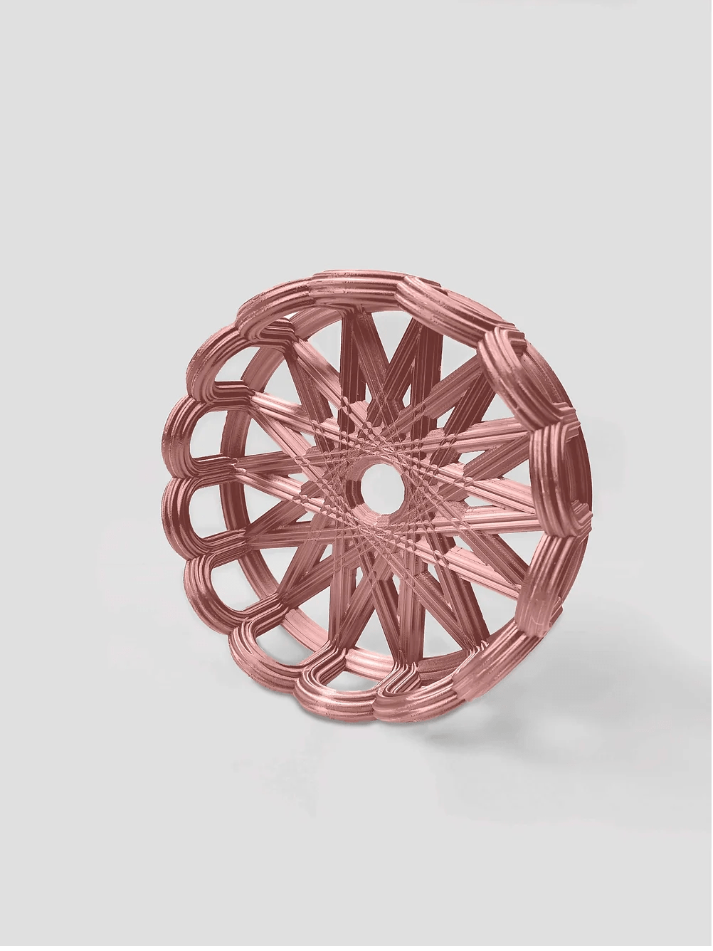 Frosting Basket