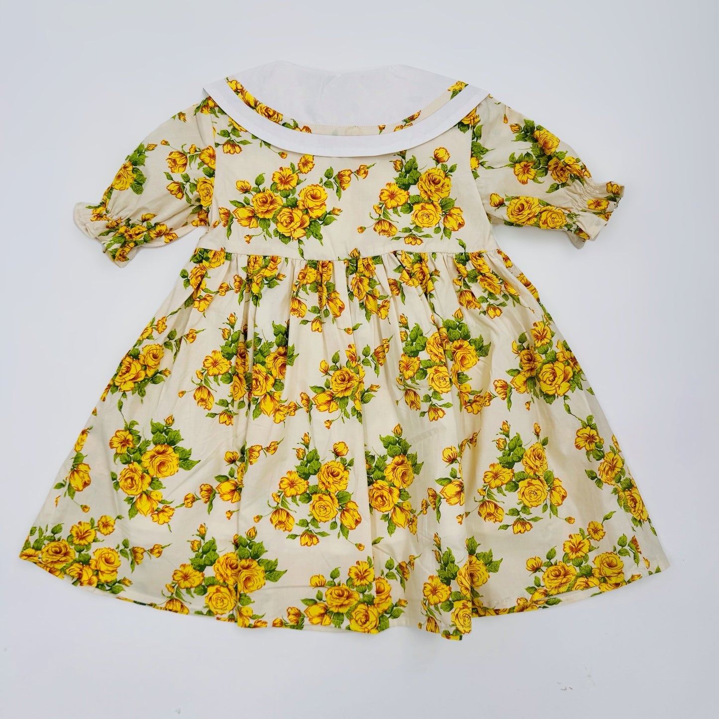 Garden Dress- Heirloom Rose (Discontinued Size)