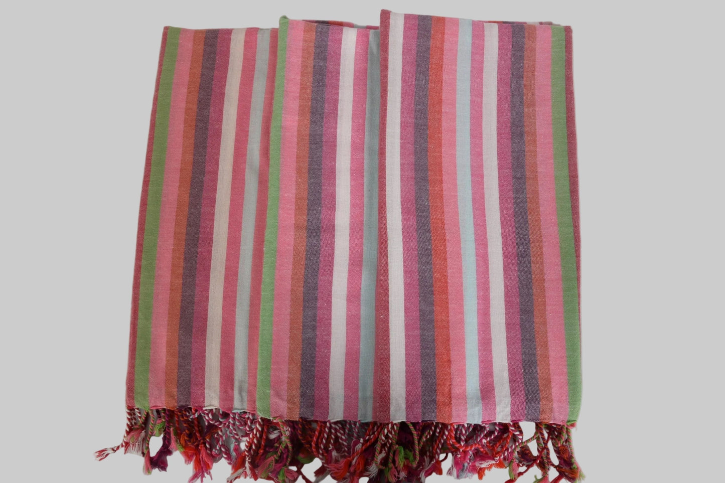 Sea Lavender Throw Blanket/Towel