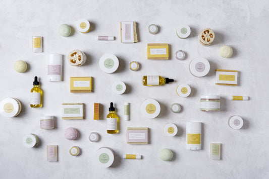 PRODUCT OF THE MONTH SUBSCRIPTION for WOMEN - Will be shipped every month for one year