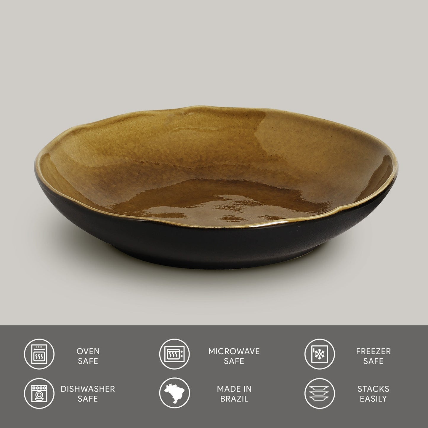 Salad Bowl Set of 6
