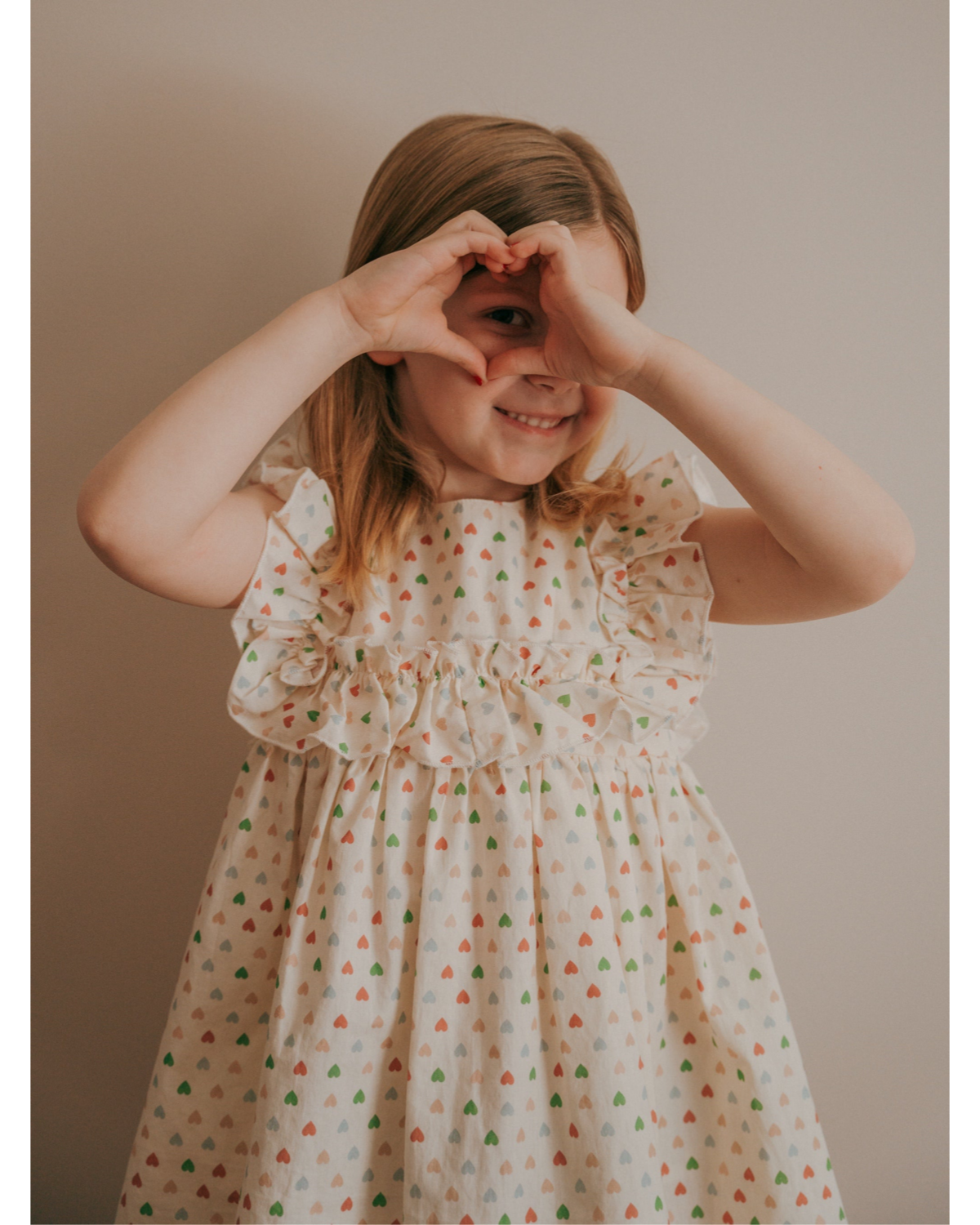 Neomi Dress- Love in Bloom