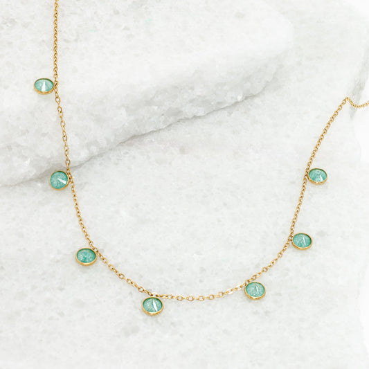 Guiding Lights Necklace