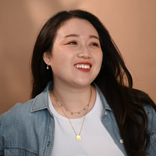 Guiding Lights Necklace