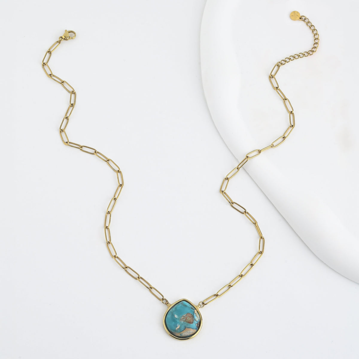 Wayfinder Emperor Stone Necklace
