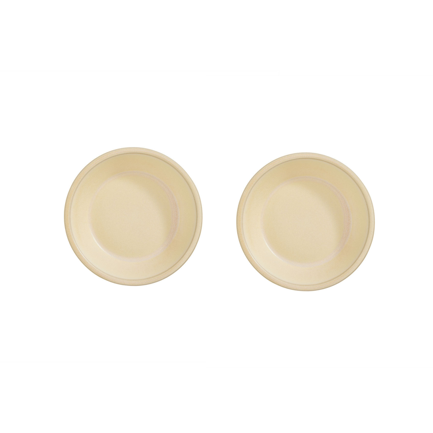 Yuka Deep Plate - Pack of 2