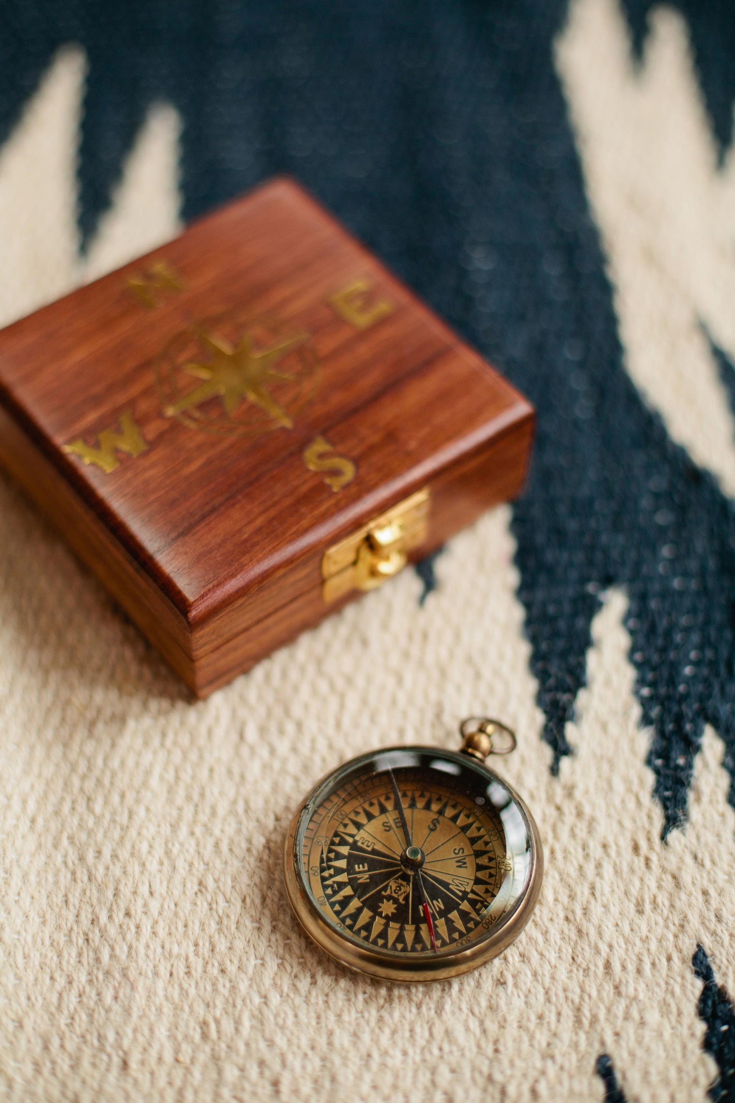 True North Compass