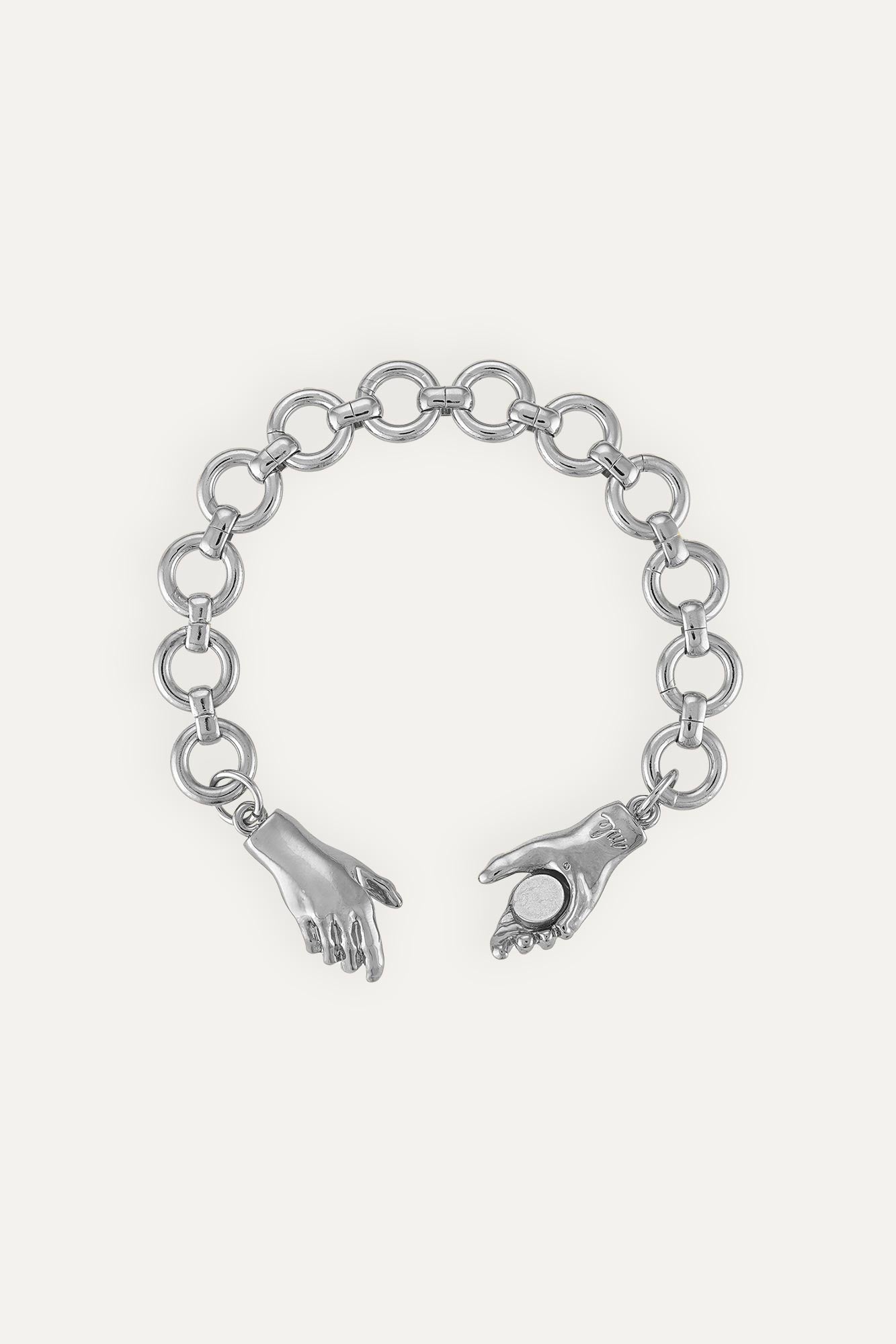 Gentlewoman's Agreement® Bracelet in Silver