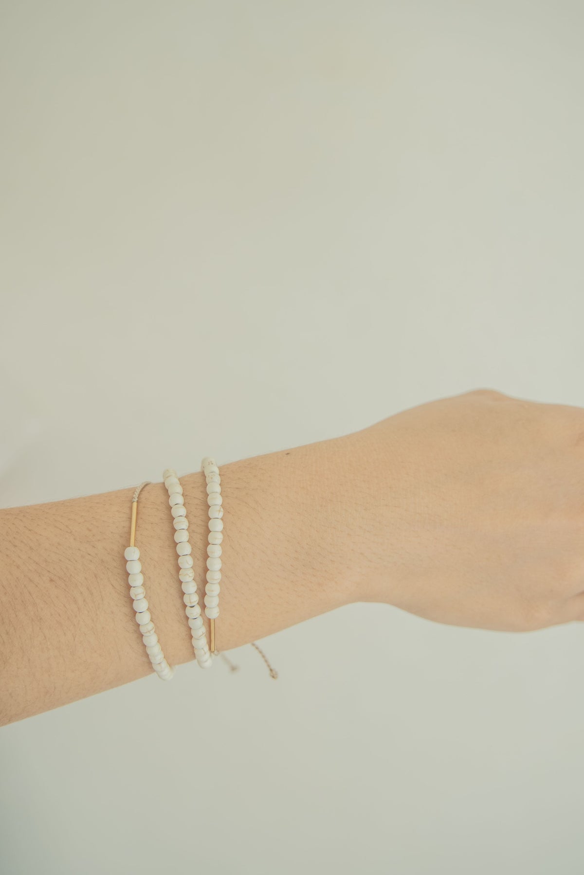 Gemstone & Gold Necklace