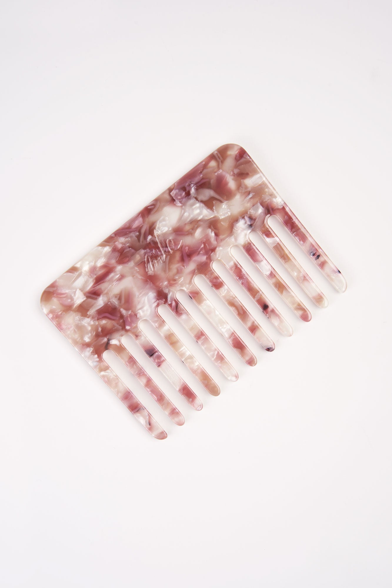 Capelli Comb in Rose