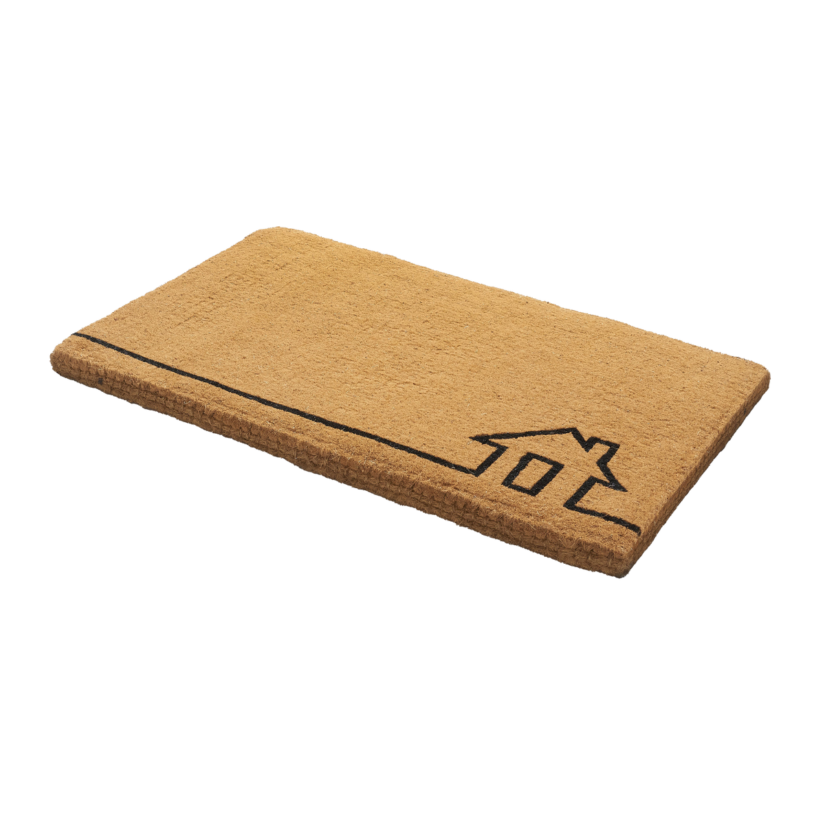 Home View - Natural Coir Doormat