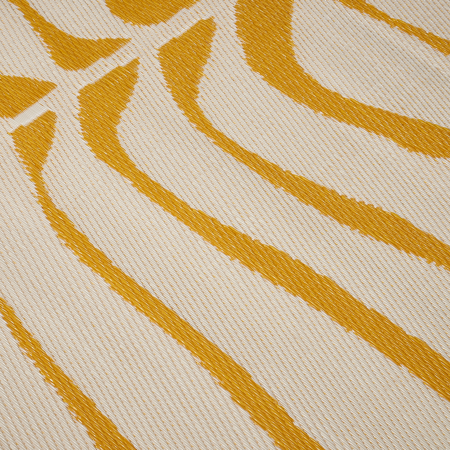 Hilo - Honey Outdoor Rug for Patio