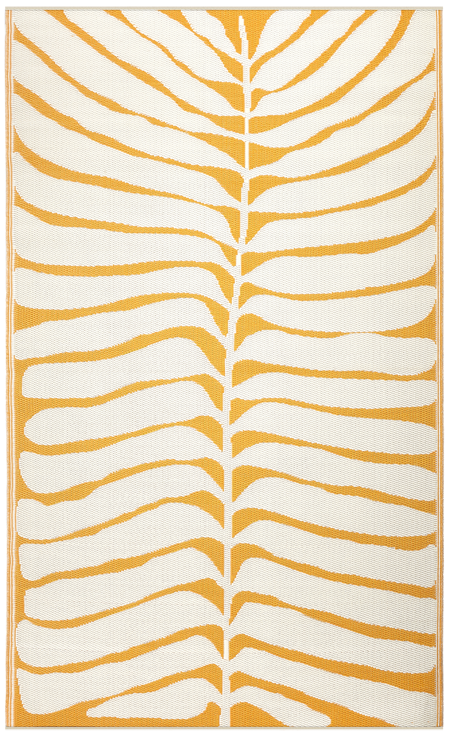 Hilo - Honey Outdoor Rug for Patio