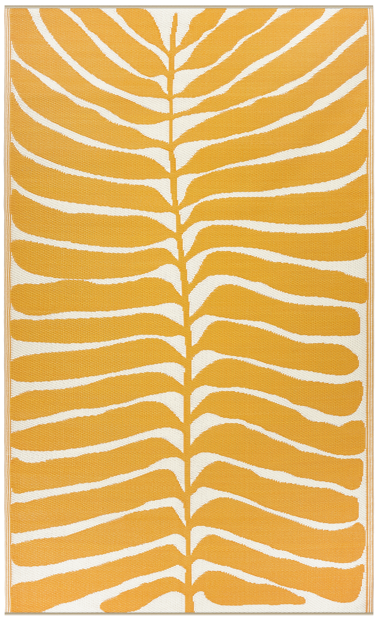 Hilo - Honey Outdoor Rug for Patio