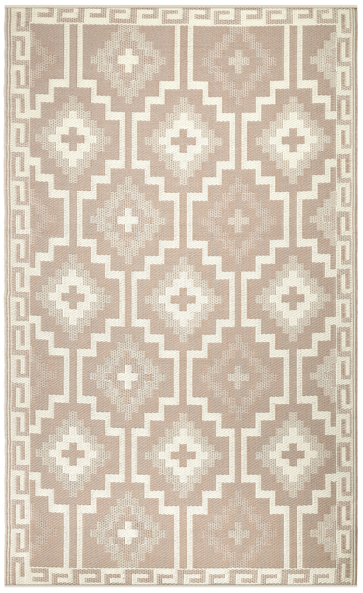 Lhasa - Geometric Outdoor Rug for Patio