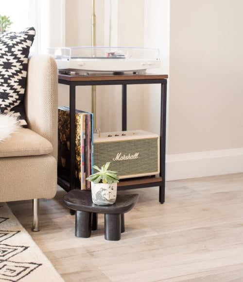 Mini Senufo Stool