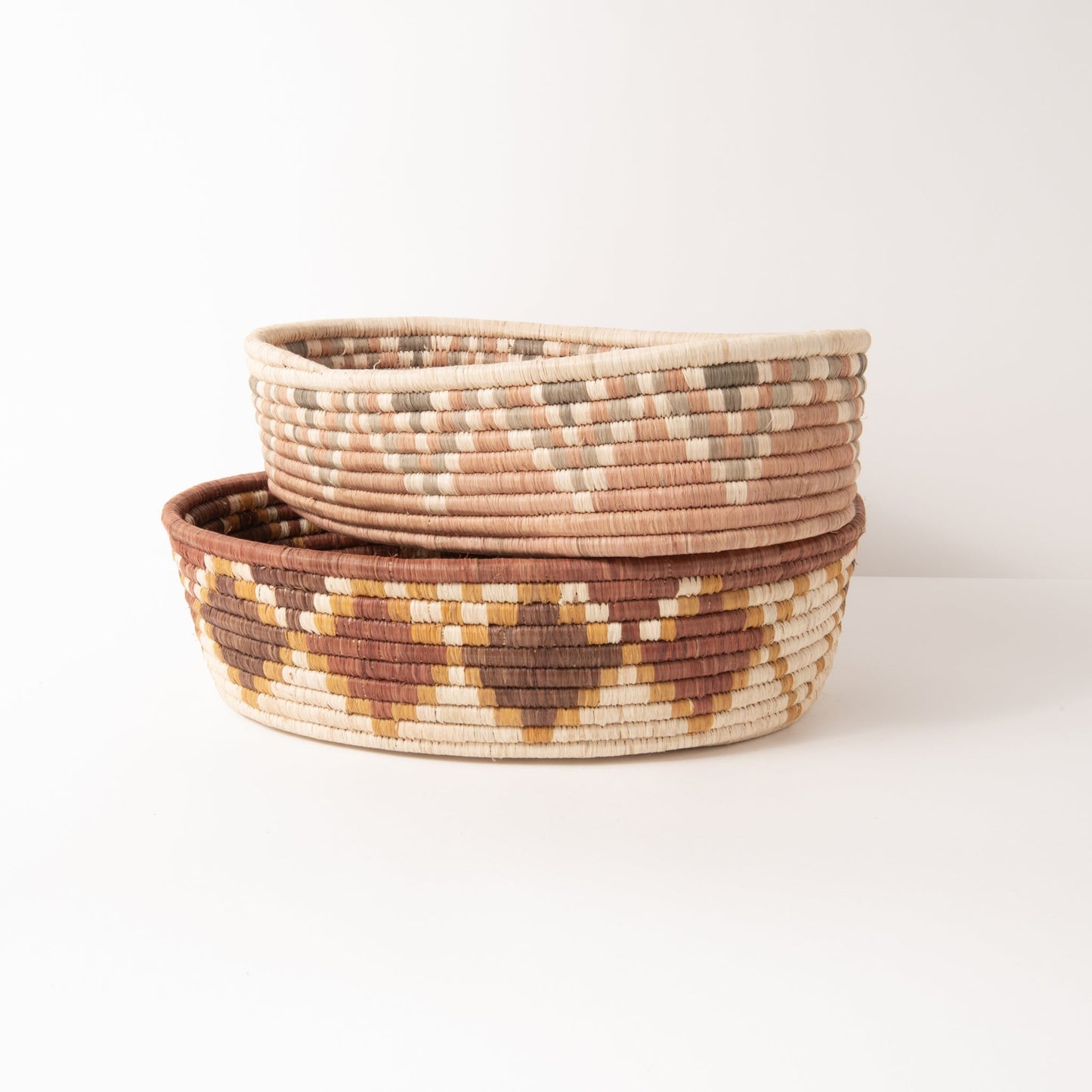 Diamond Bread Basket ~ Elevate Collection