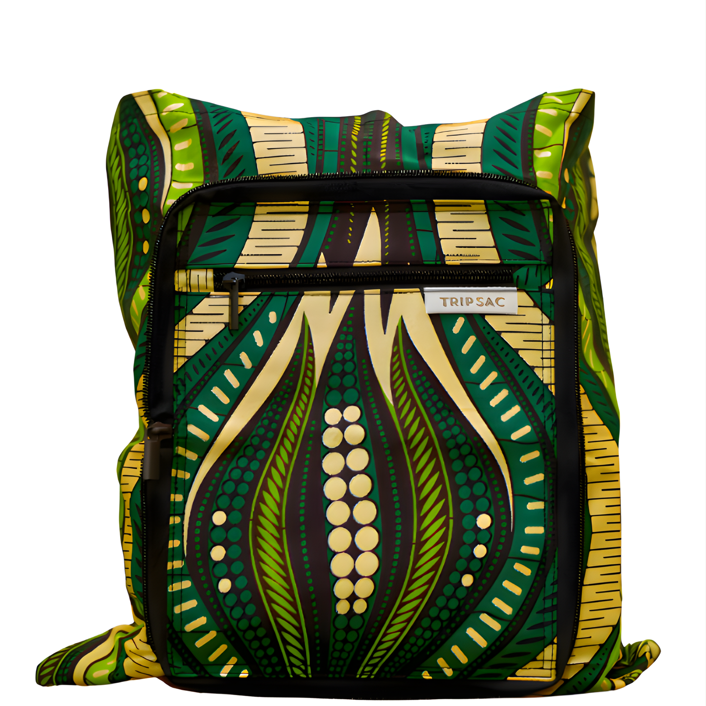 Emerald Maisha Bag