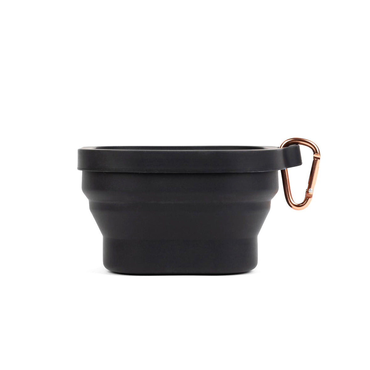 Custom Collapsible Silicone Dog Bowl