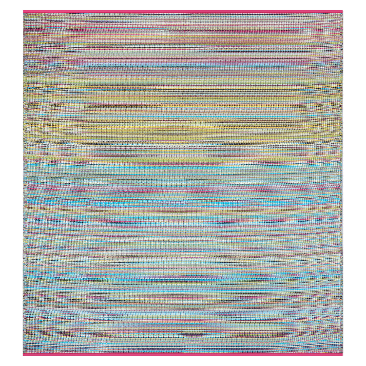 Cancun - Candy Outdoor Rug for Patio
