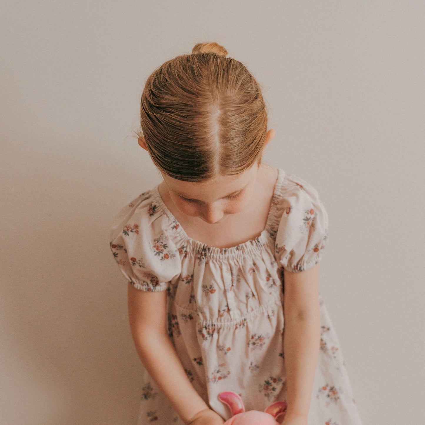 Kennedi Dress- Wildflower Whisper