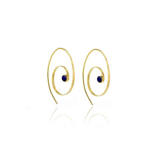 Takhar Hoop Earrings