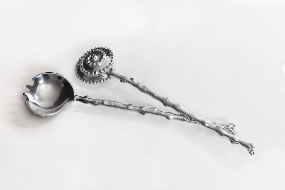 Aquos Salad Servers (Pair)