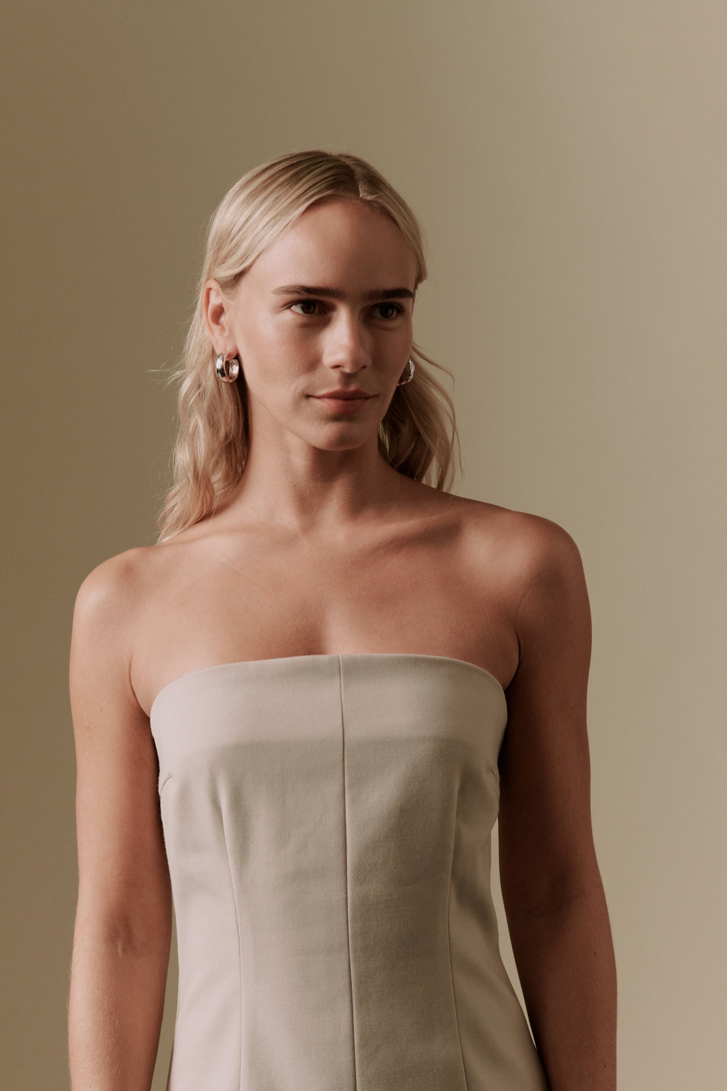Maxwell Texture Hoops