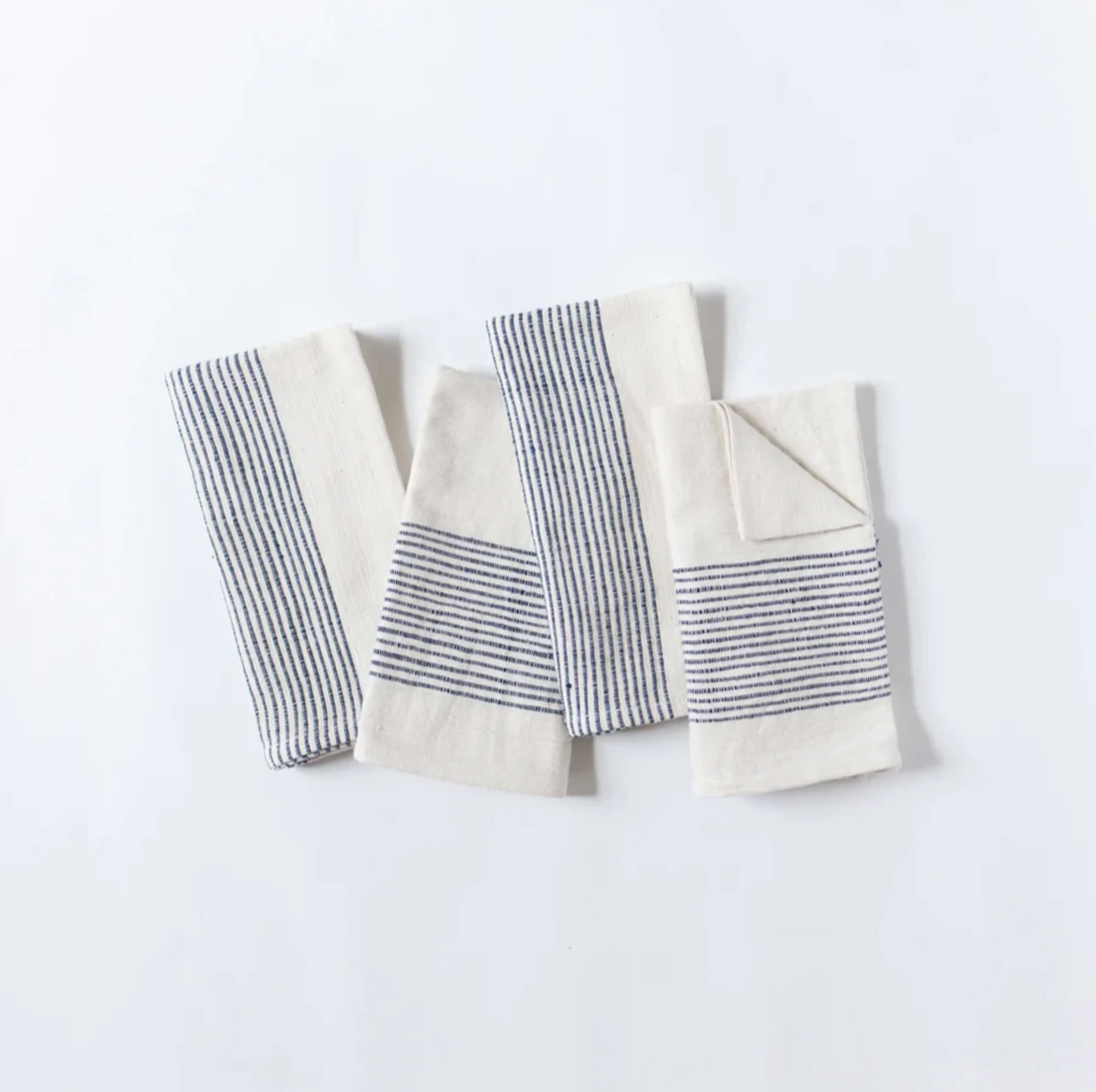S/4 Riviera Cotton Napkins