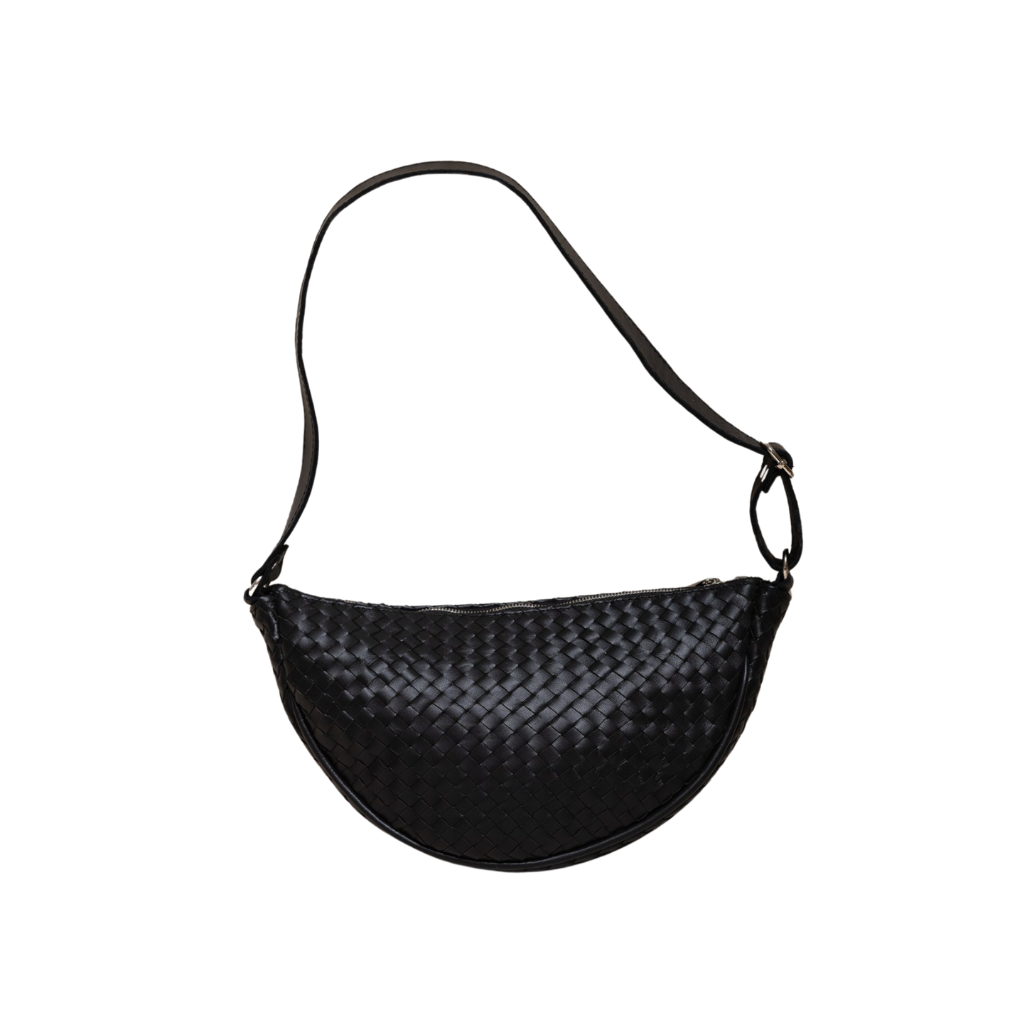 Hilal Woven Leather Sling