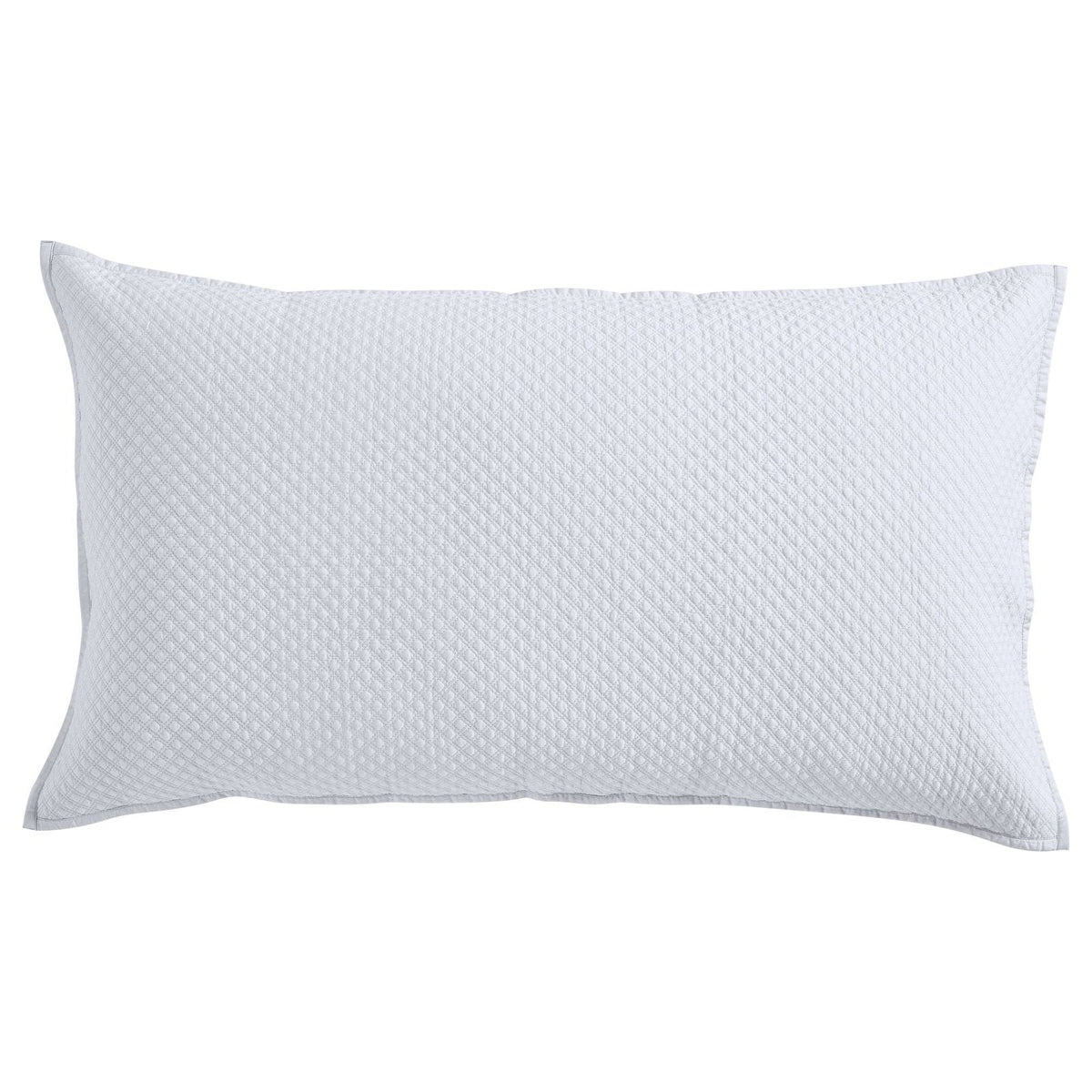 Velentina Diamond Quilted Sateen Coverlet Sham