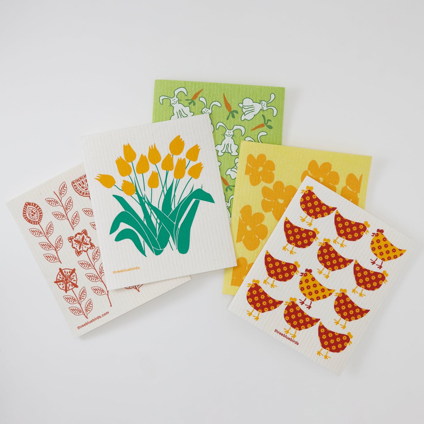 S/5 Springtime Bundle