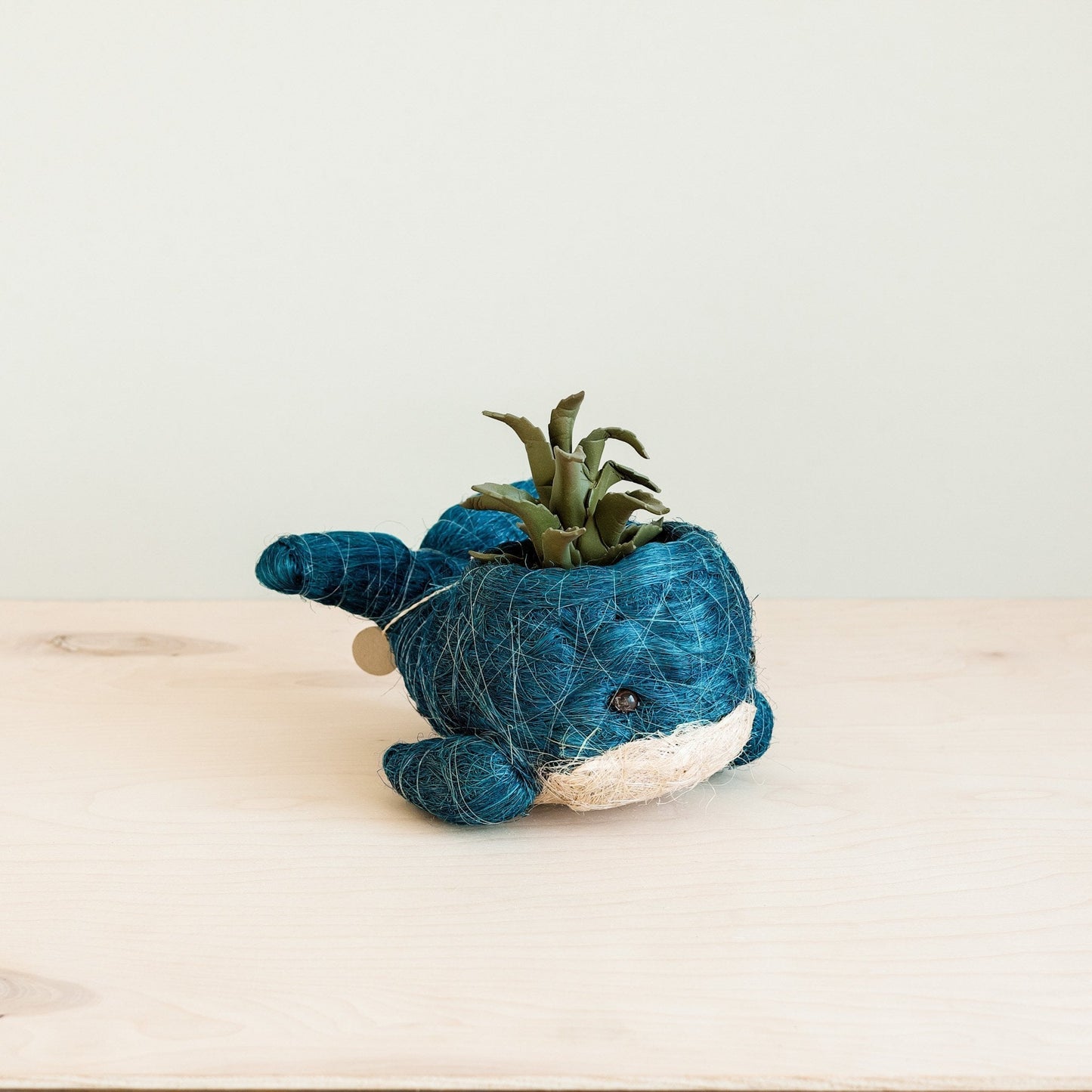 Baby Whale Flower Pot - Coco Coir Pots