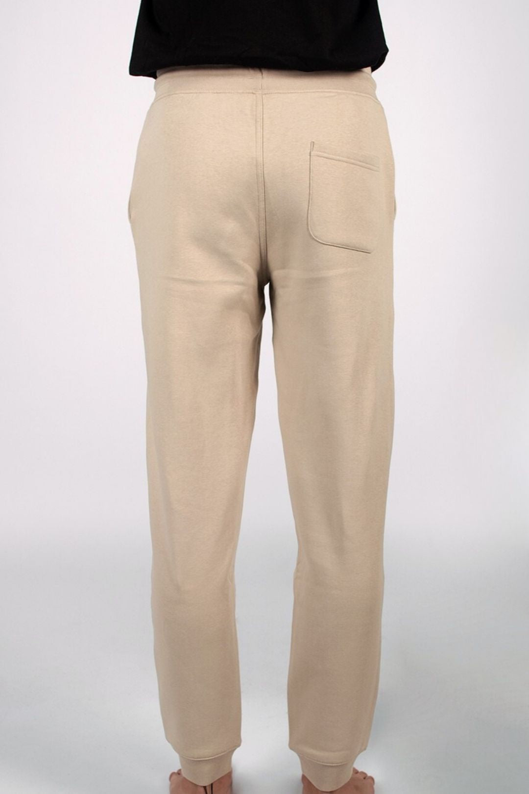 Pantalón algodón orgánico - Arena del Himalaya