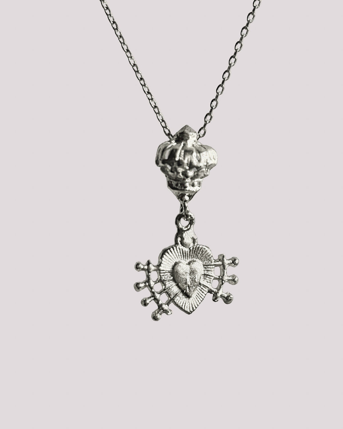 Endless Loop Necklace