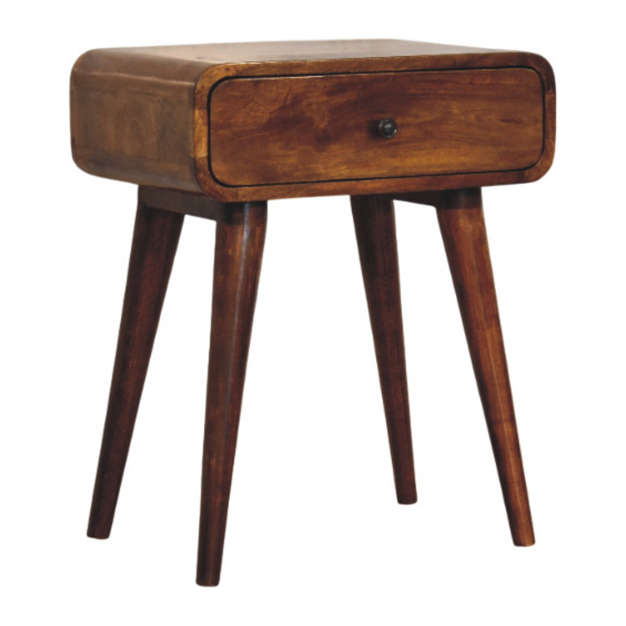 Avora Chestnut Nightstand