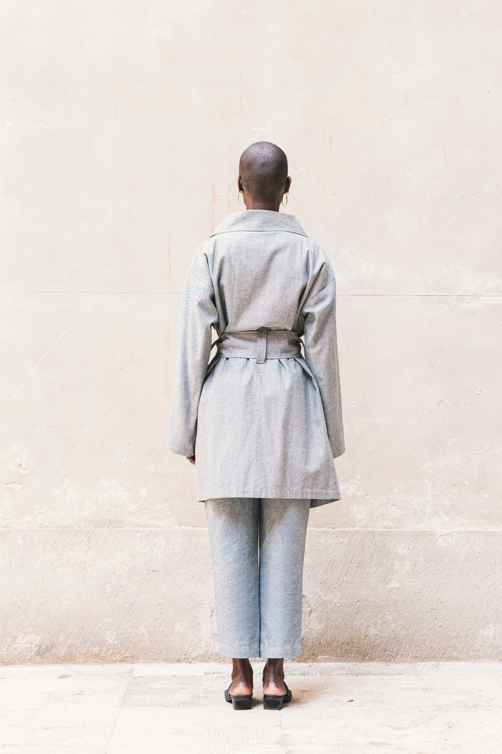 EBINO DENIM JACKET