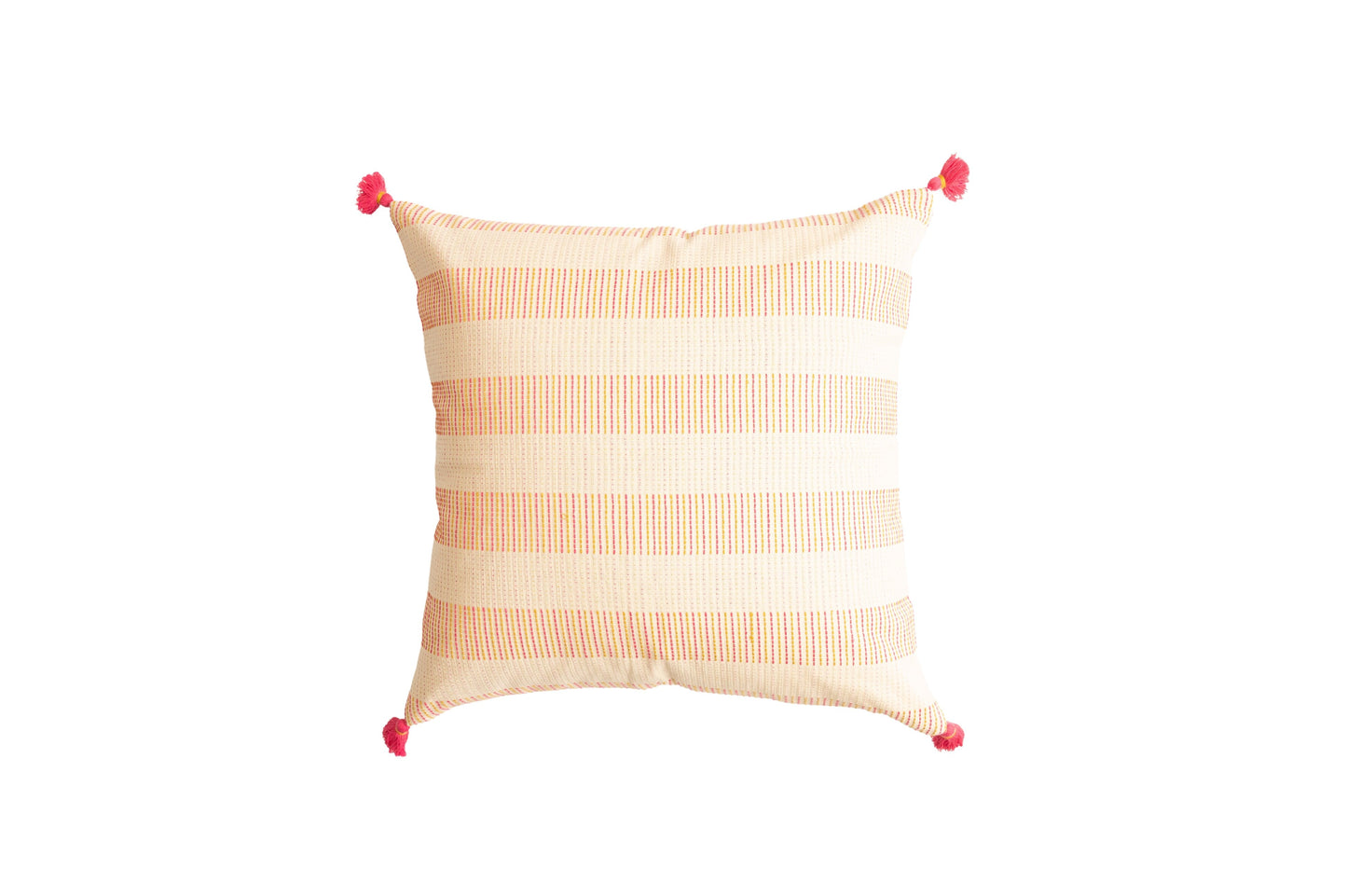 Ransia Handloom Pillow 24"x24"