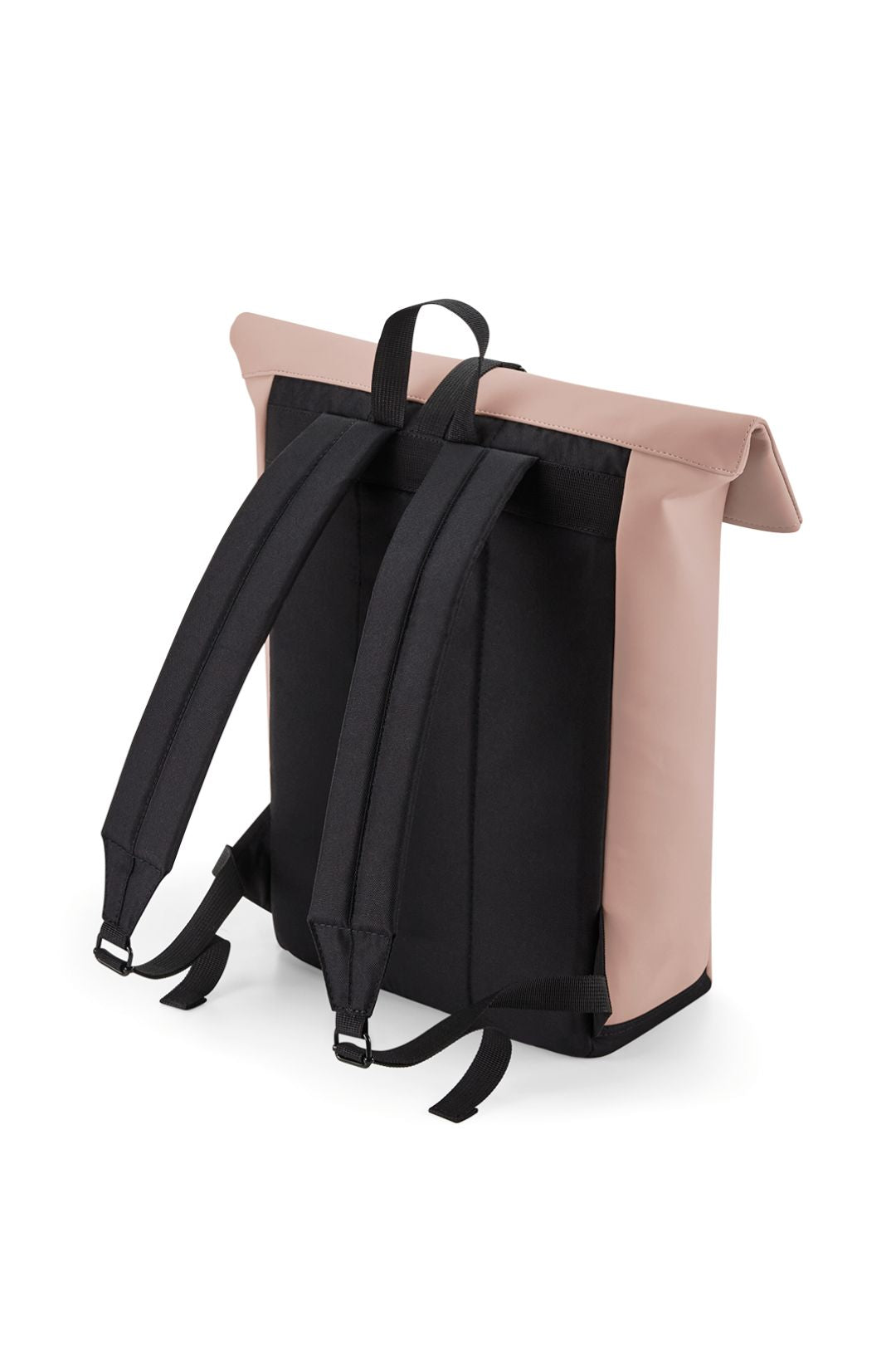 Mochila sostenible - Rosa suave