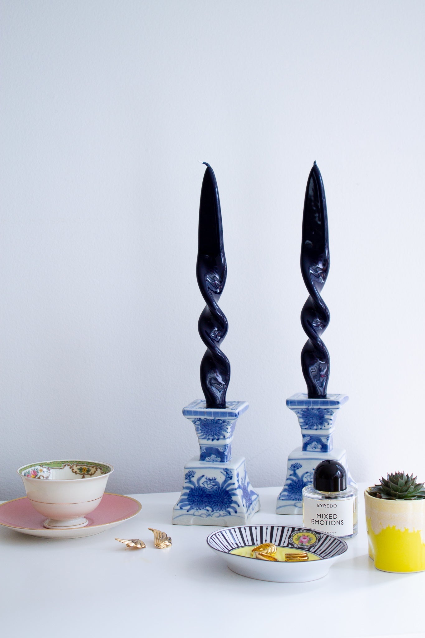 Taper Candle Set