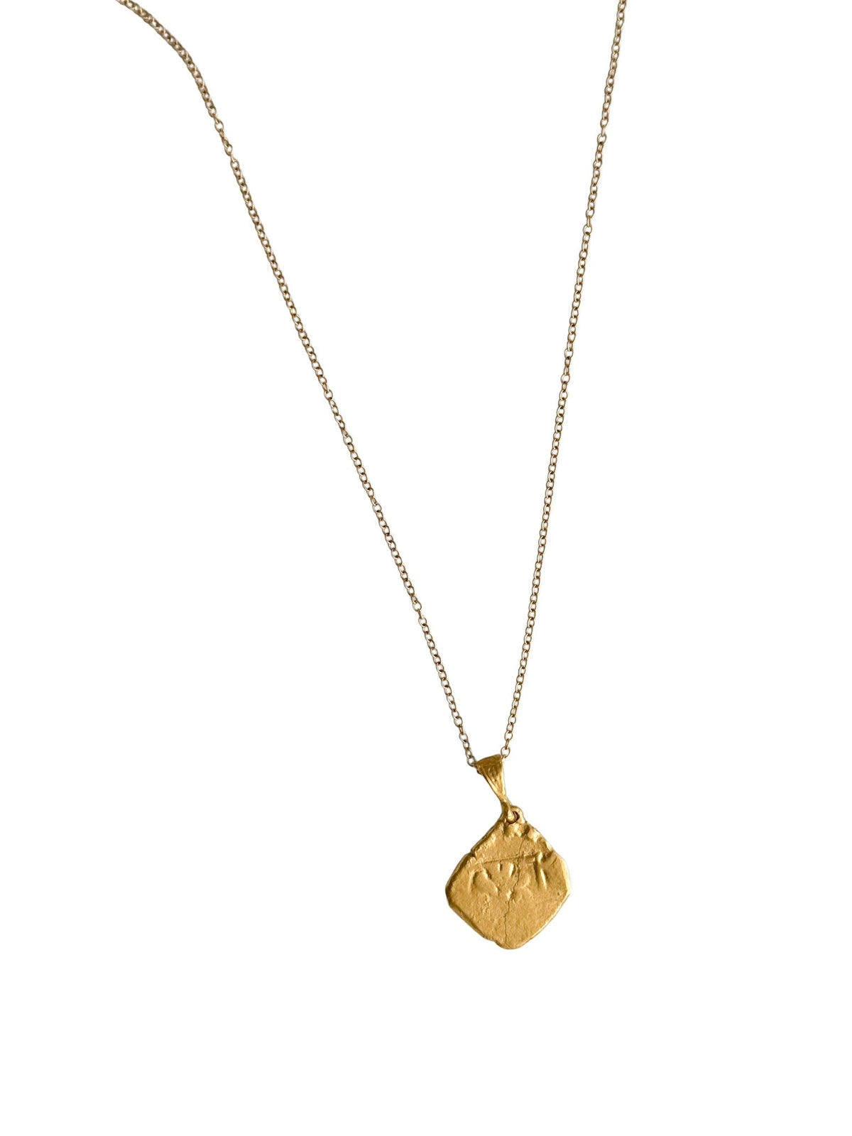 Coming Pretty Close Necklace