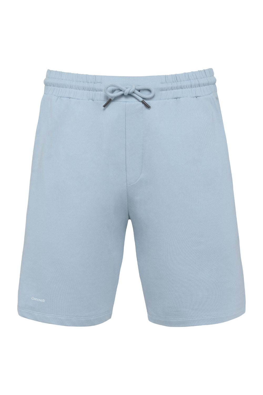 Pantalón corto Tencel - Azul Cielo