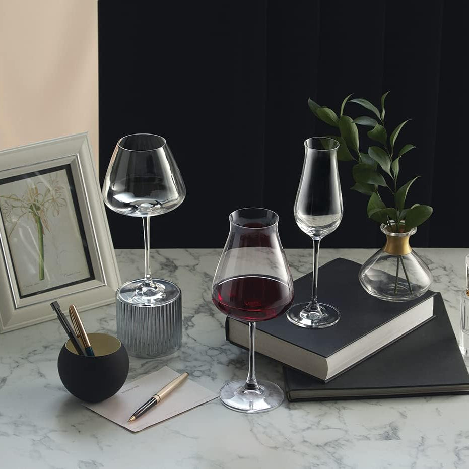 Specialty Tequila/Whiskey Tasting Cordial Glasses